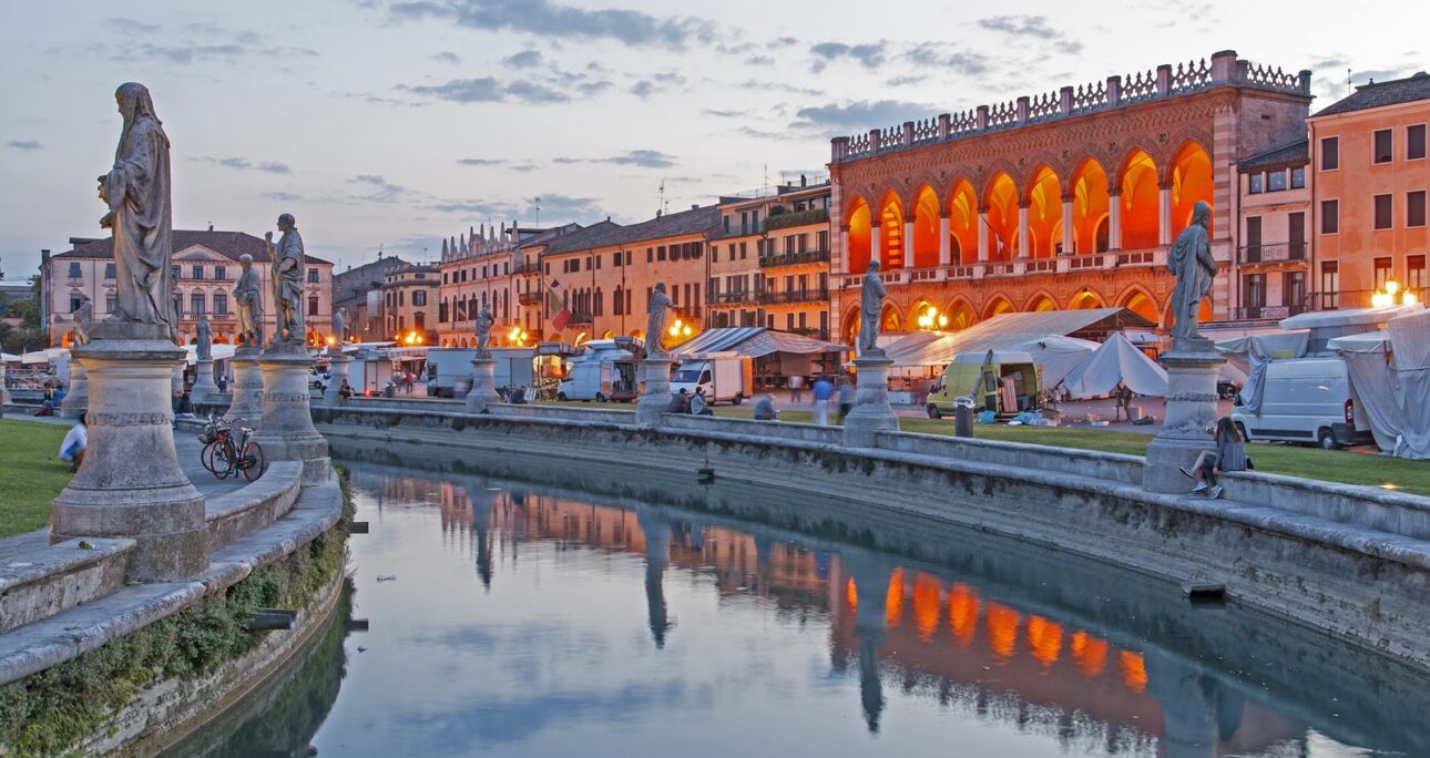 5 cose da fare a Padova