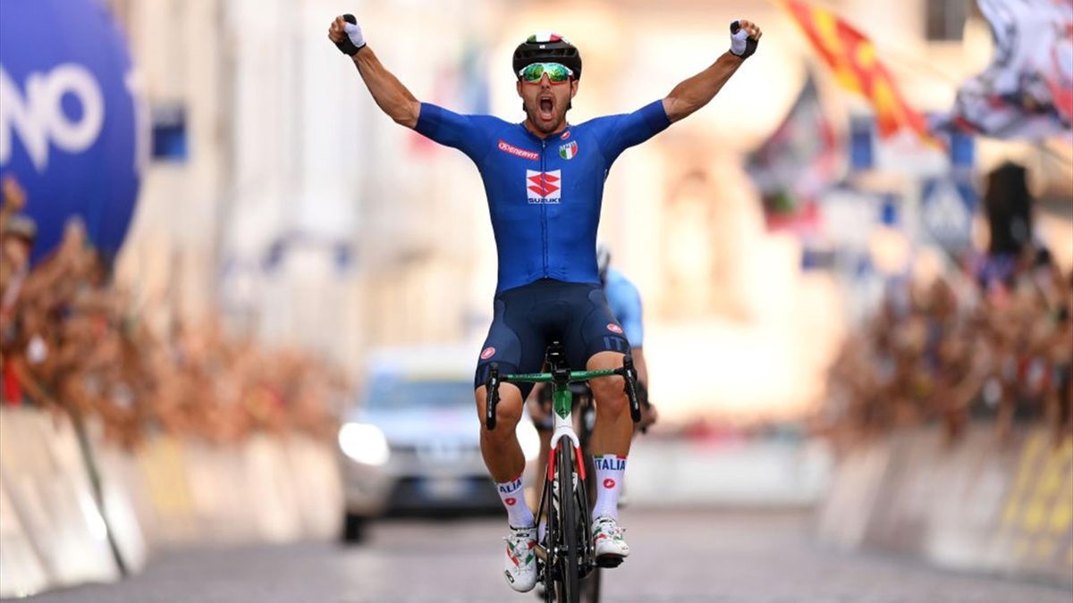 Colbrelli ha vinto la Parigi-Roubaix: l’Italia trionfa nel ciclismo!