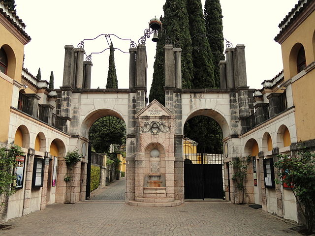 Il Vittoriale degli Italiani: la casa-museo di D’Annunzio compie 100 anni