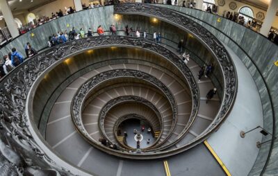5 Curiosità sui Musei Vaticani