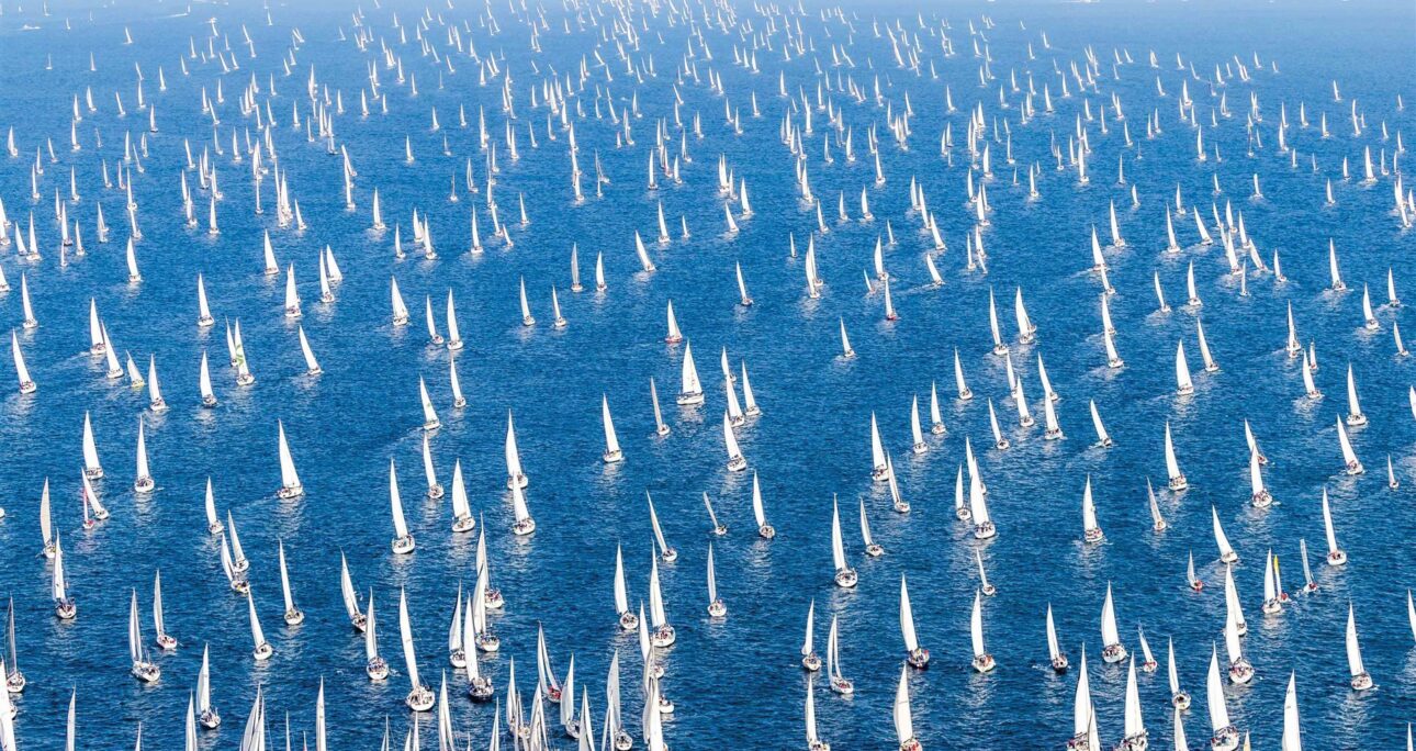 Barcolana 2021 a Trieste: Furio Benussi primo