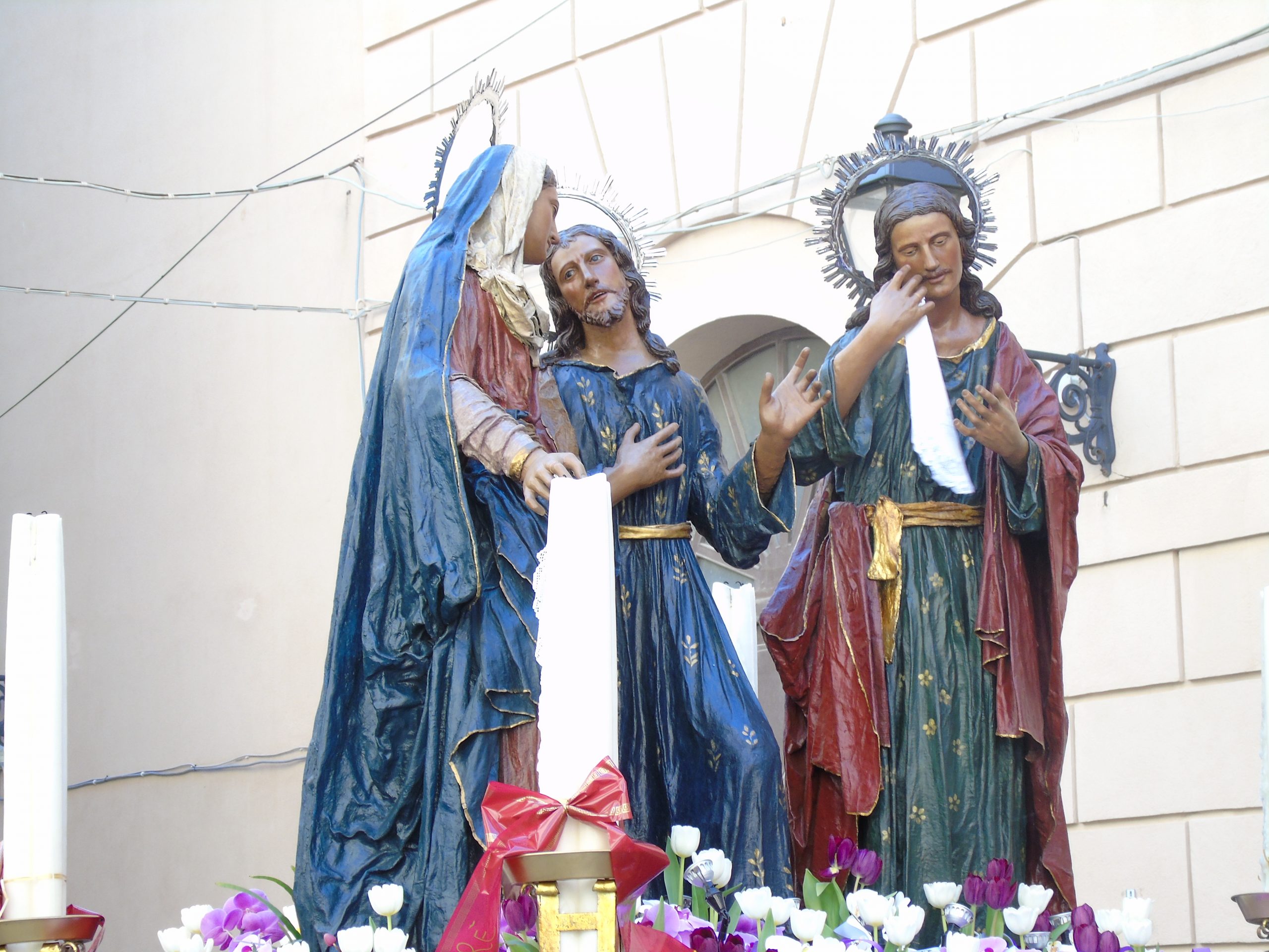 Tradizioni della Settimana Santa in Sicilia: I Misteri di Trapani