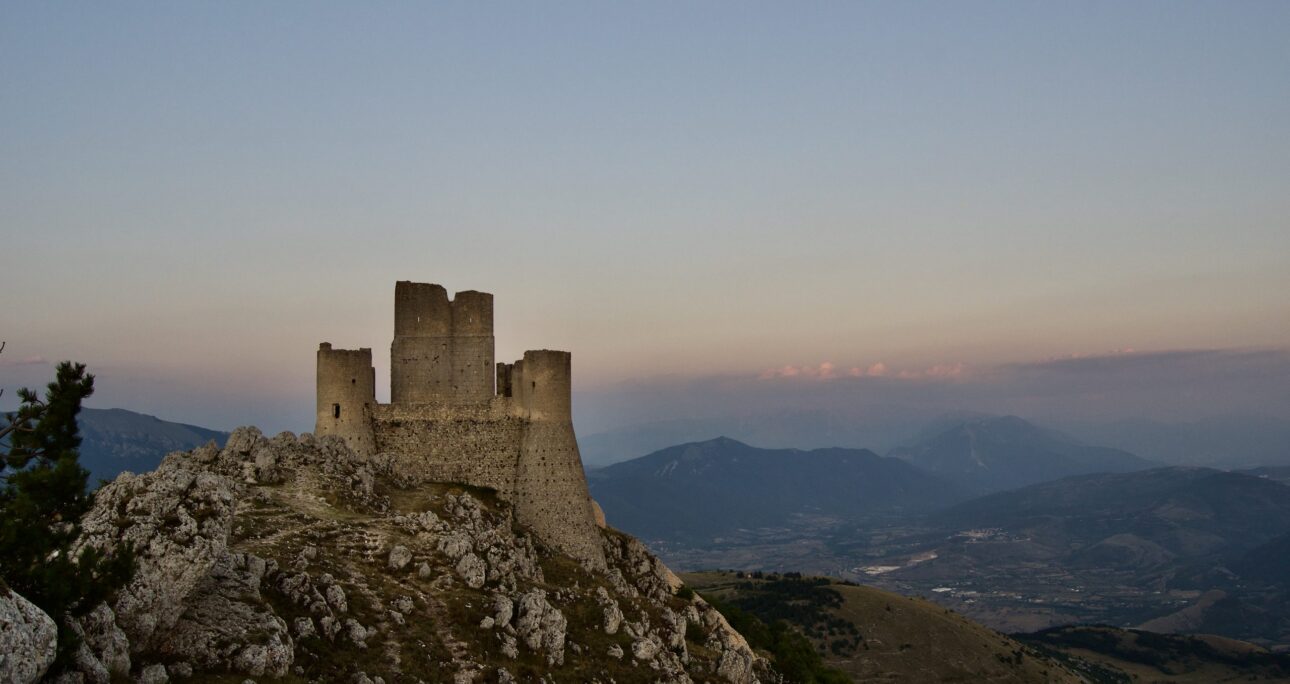 La magia di Rocca Calascio