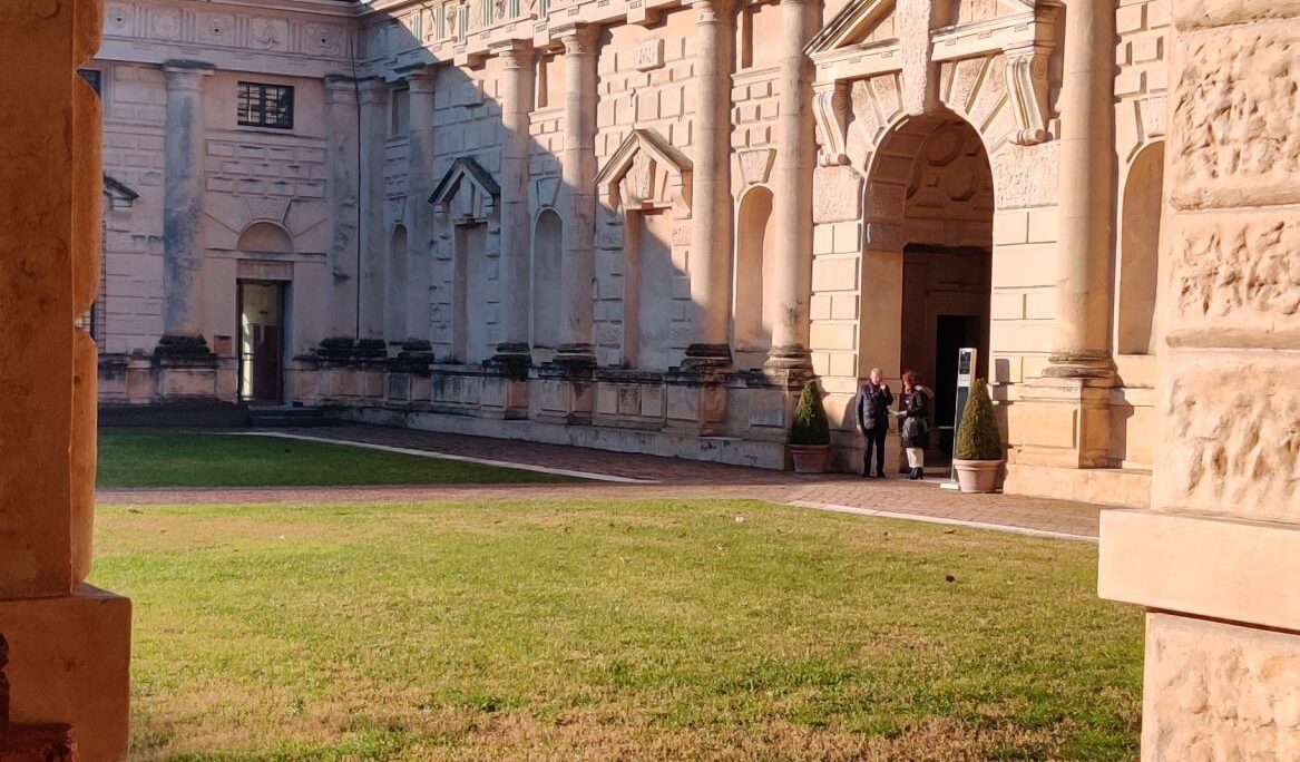 7 curiosità su Palazzo Te a Mantova