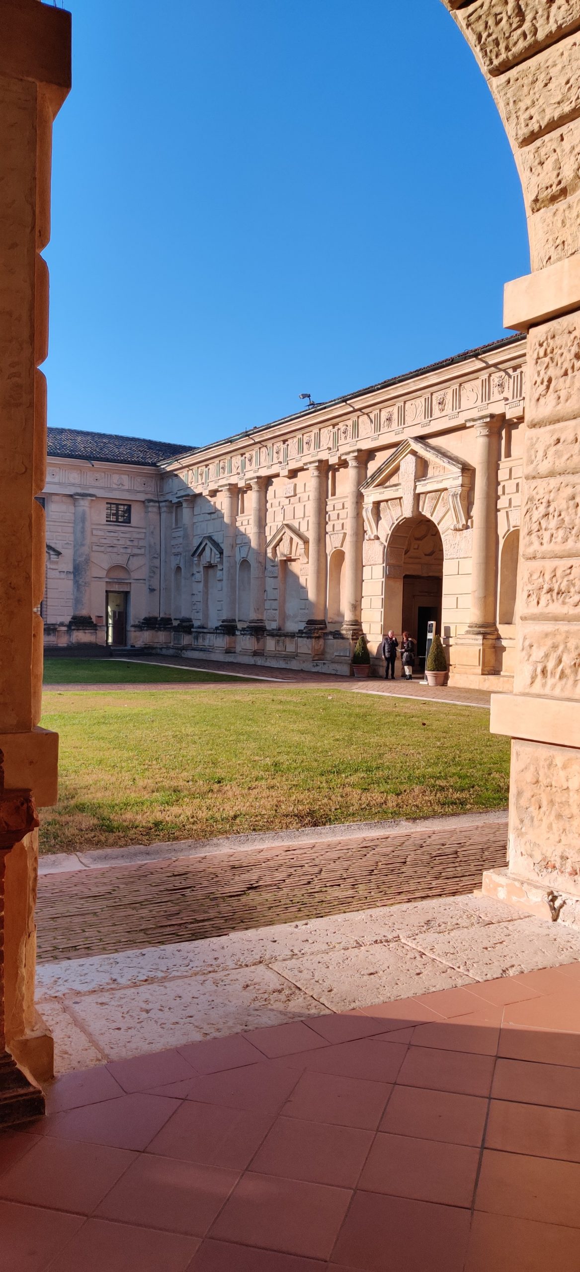 7 curiosità su Palazzo Te a Mantova