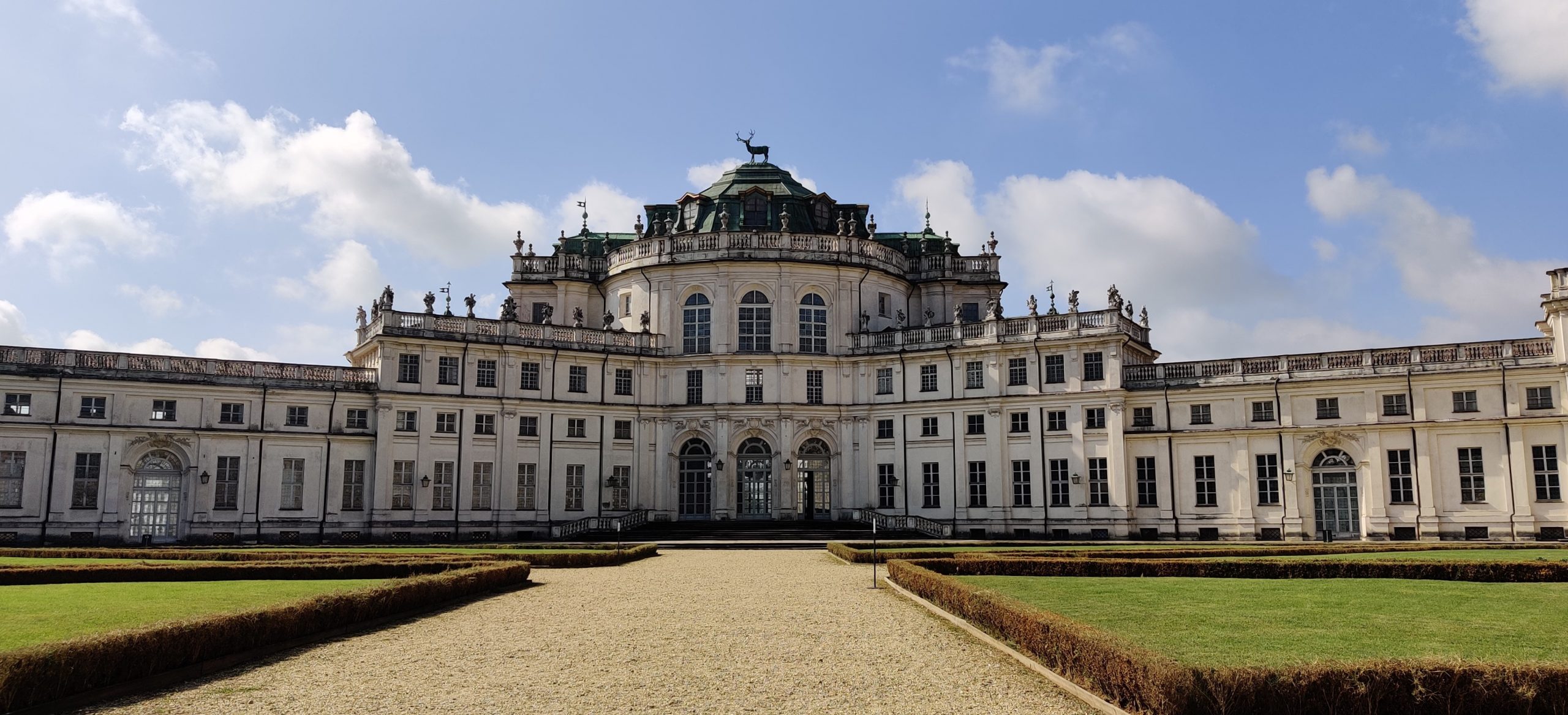 Da Superga a Stupinigi: la Torino di Filippo Juvarra (pt.2)