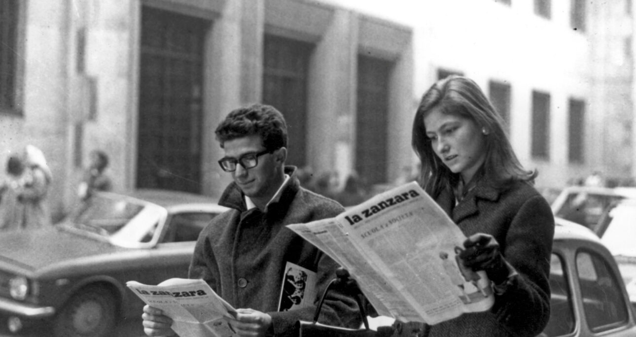 La società italiana del boom economico