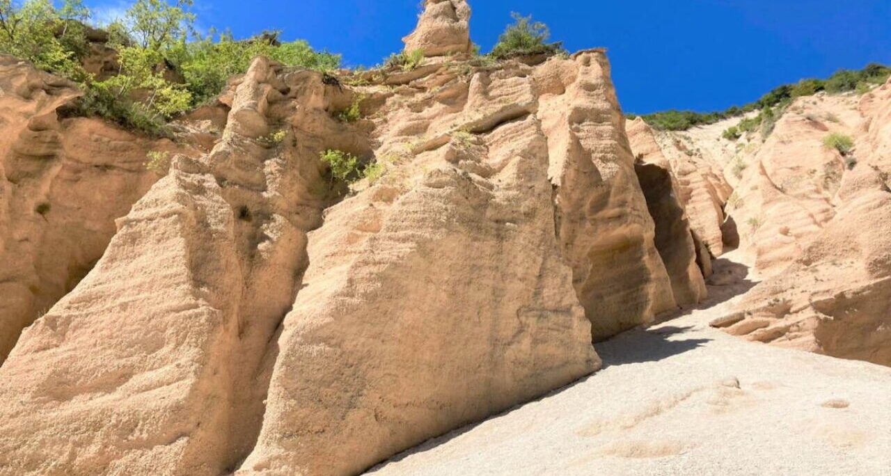 Canyon italiani: i 5 più spettacolari