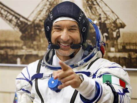 Luca Parmitano