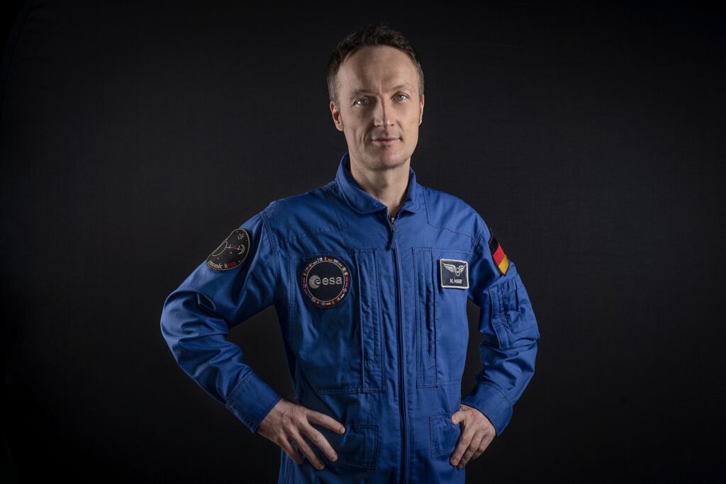Matthias Maurer