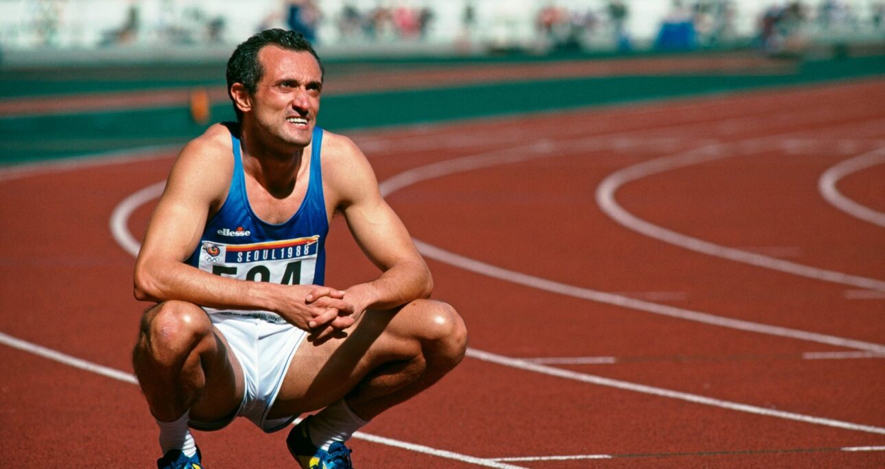 Pietro Mennea: una vita veloce come il vento