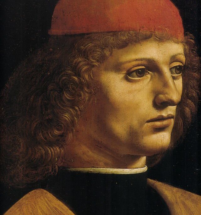 L’unico ritratto maschile di Leonardo: il ‘Musico’ della Pinacoteca Ambrosiana