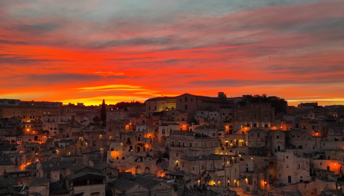 Il presepe vivente a Matera