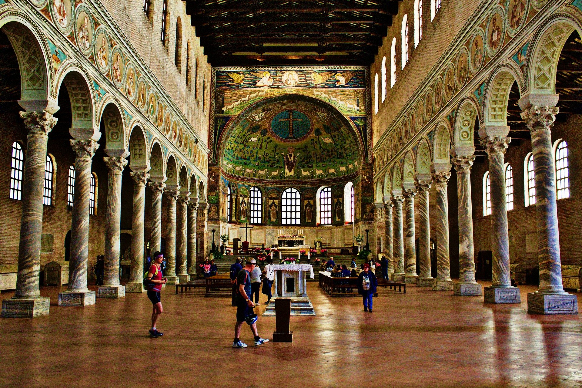 Guida Tascabile Ravenna