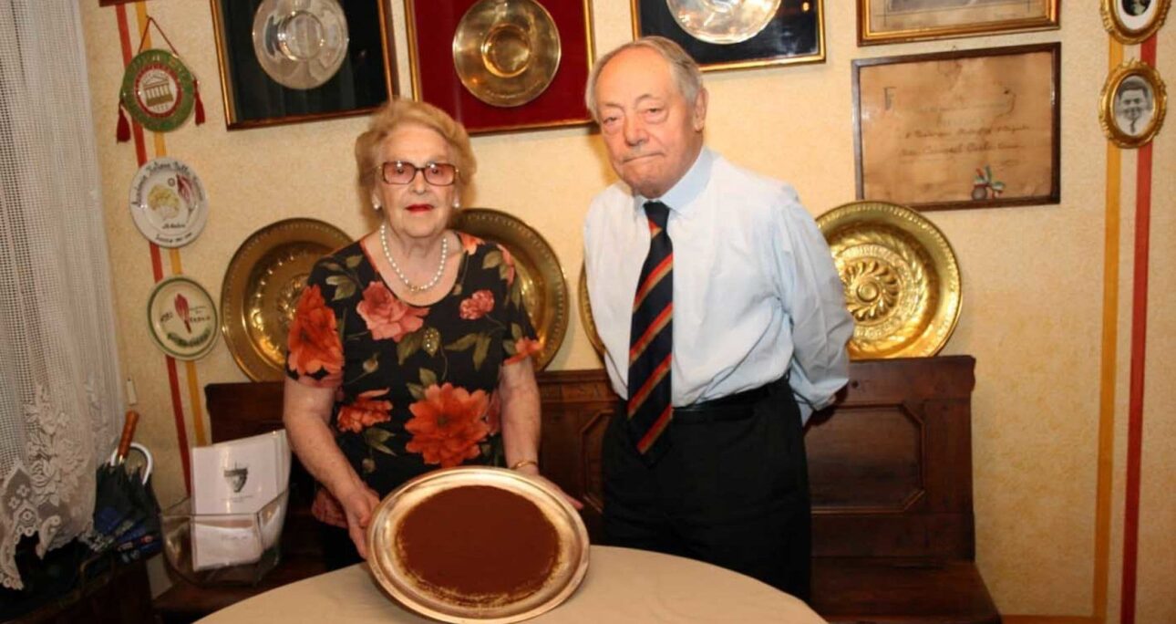 Si è spento Aldo Campeol, “padre” del tiramisù