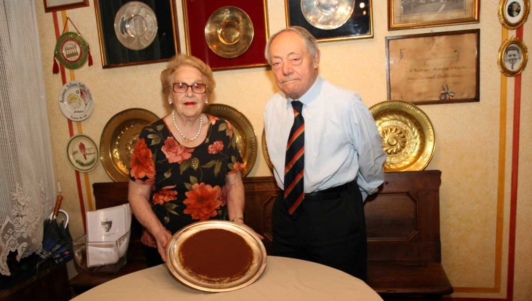 Si è spento Aldo Campeol, “padre” del tiramisù
