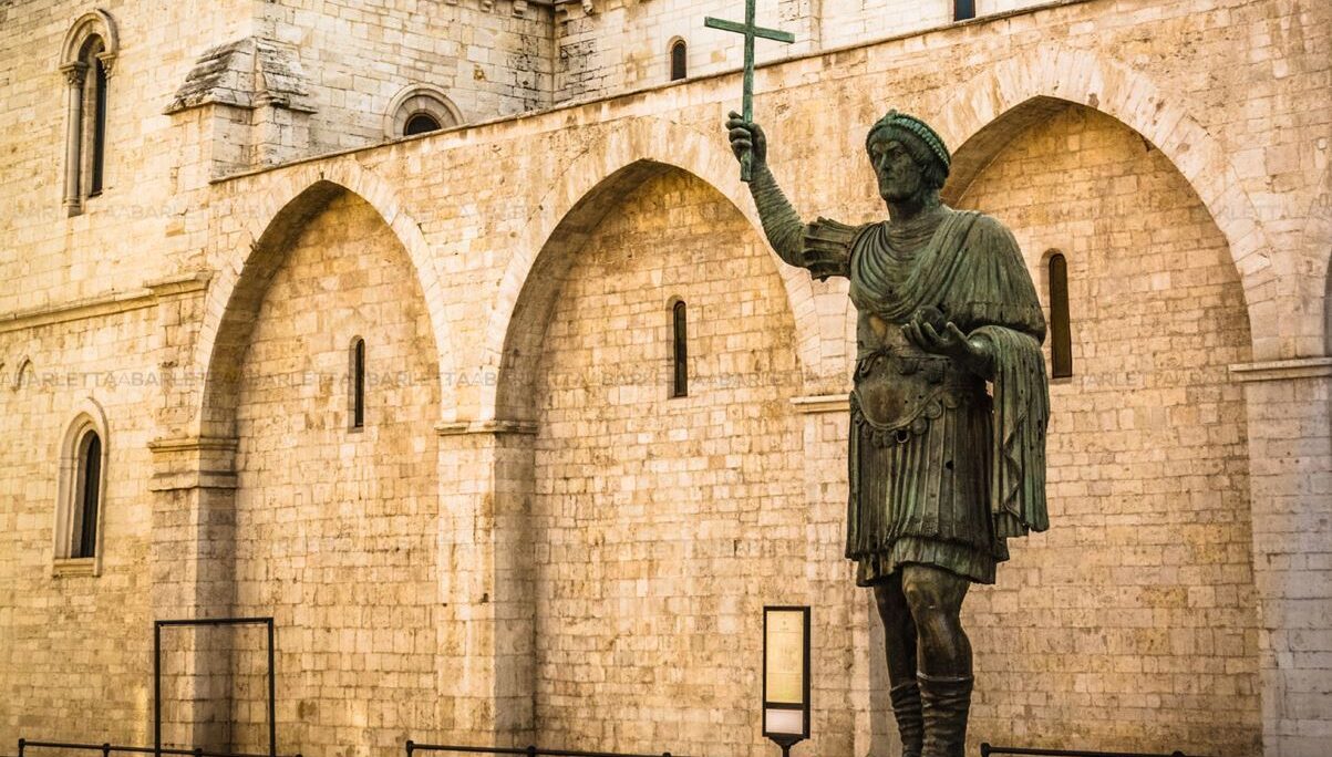 Non solo mare: i tesori della Puglia Imperiale (parte 1)
