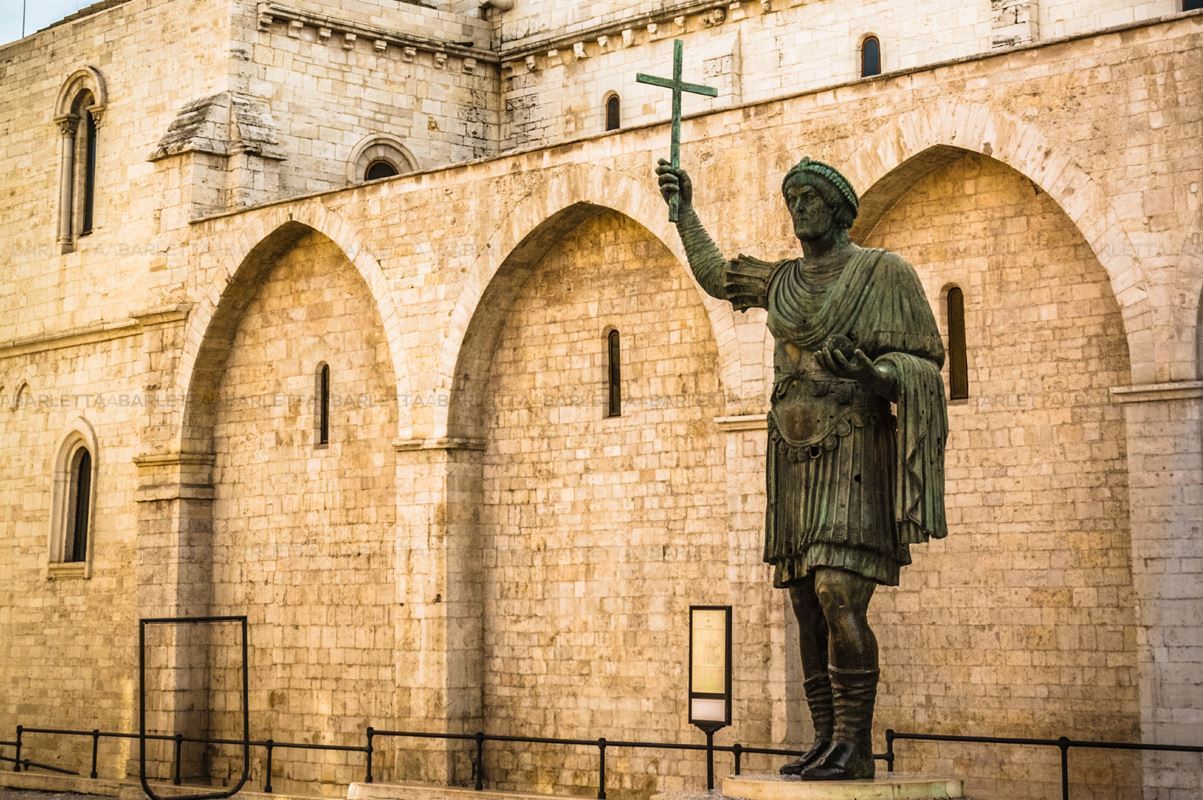 Non solo mare: i tesori della Puglia Imperiale (parte 1)