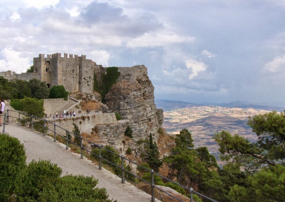 Turismo letterario: alla scoperta del borgo di Erice