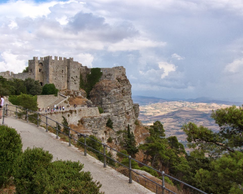 Turismo letterario: alla scoperta del borgo di Erice