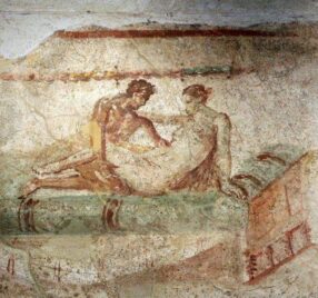 L’Erotica Pompeiana