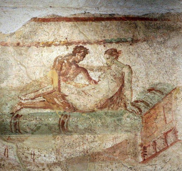 L’Erotica Pompeiana
