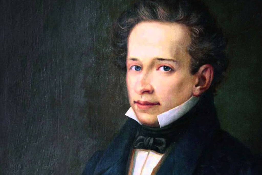 Da Leopardi a Pavese: La calma nella poesia