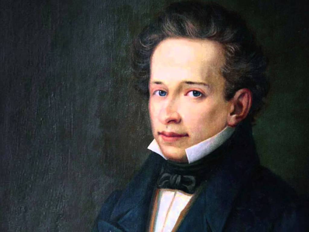 Da Leopardi a Pavese: La calma nella poesia