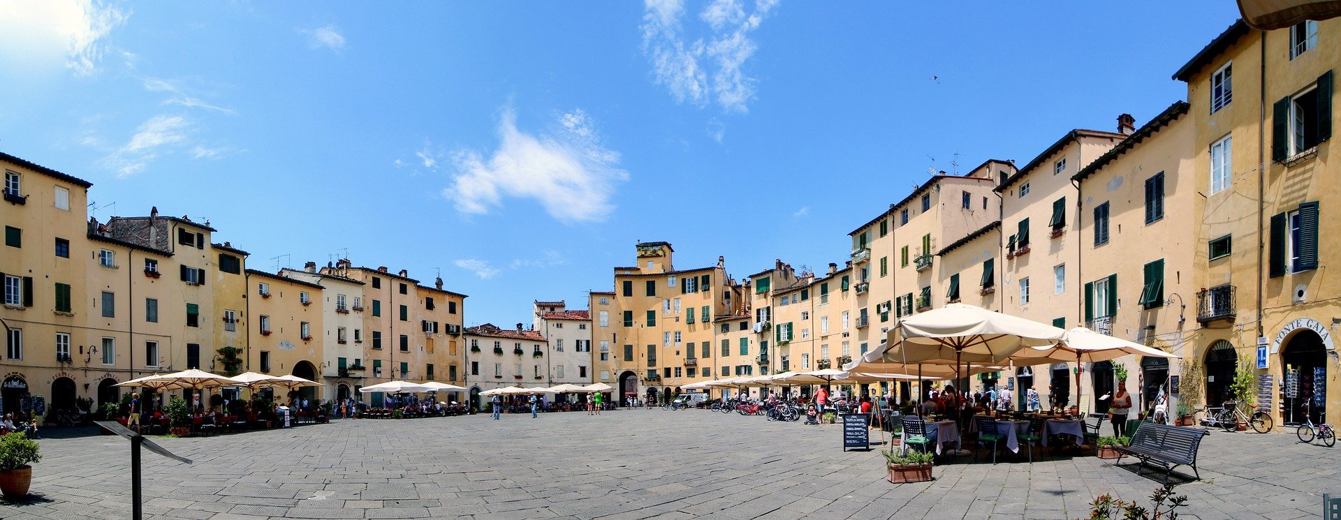 Guida Tascabile di Lucca