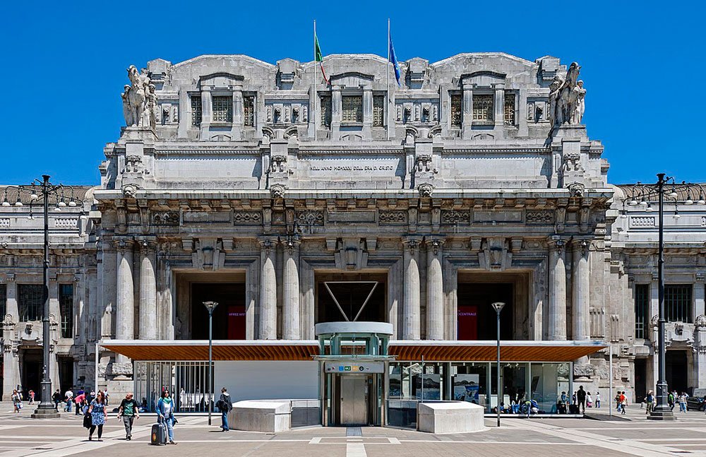 Quanto conosci la Stazione Centrale di Milano?