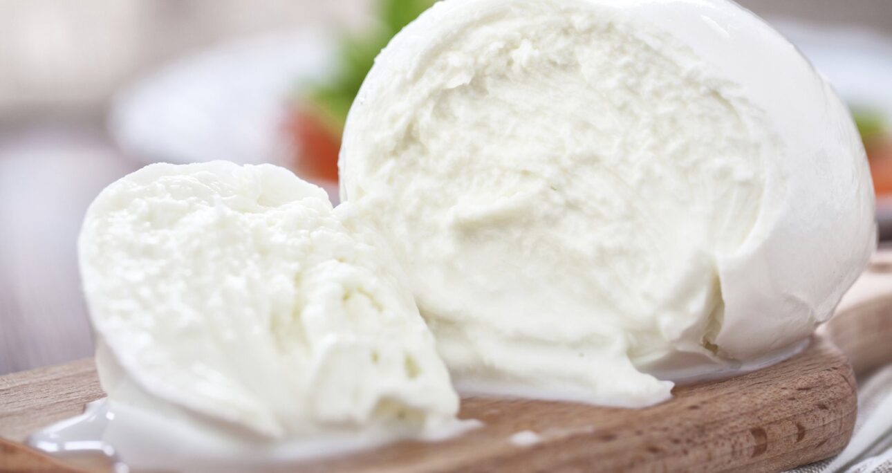 Francia: la mozzarella è più popolare del camembert!