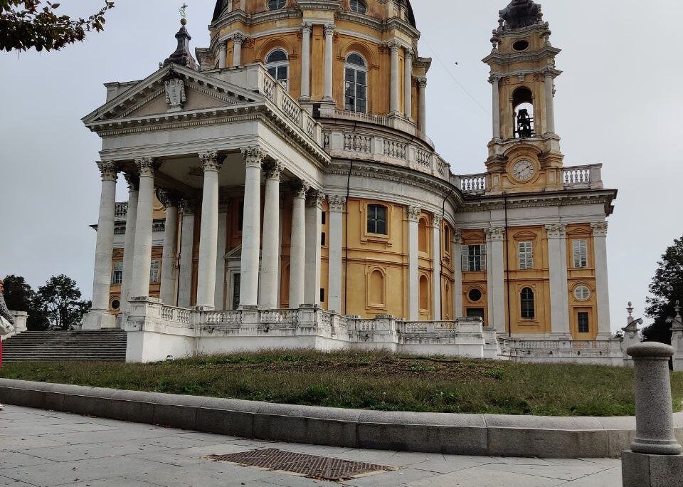 Da Superga a Stupinigi: la Torino di Filippo Juvarra (pt.1)