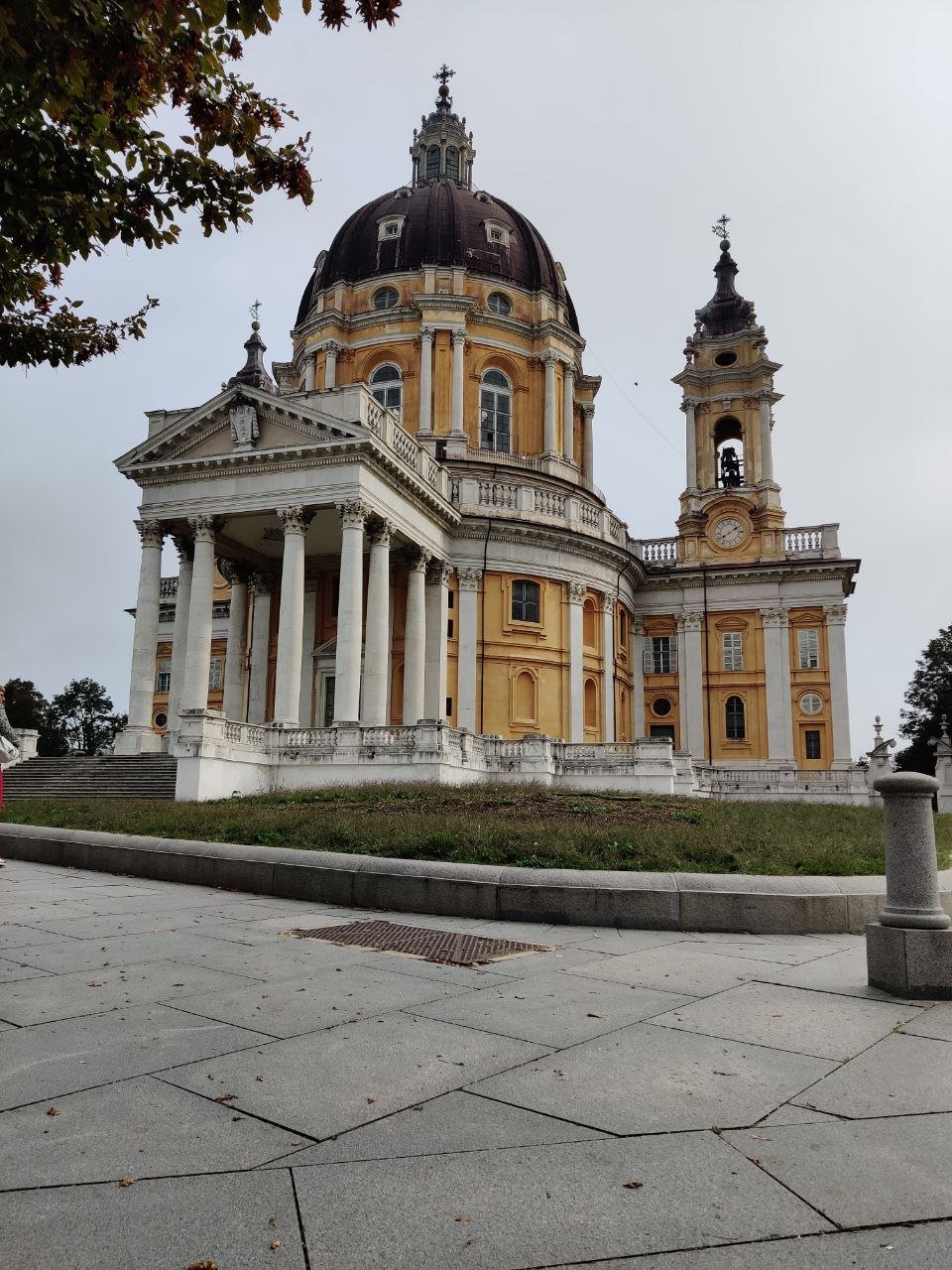 Da Superga a Stupinigi: la Torino di Filippo Juvarra (pt.1)