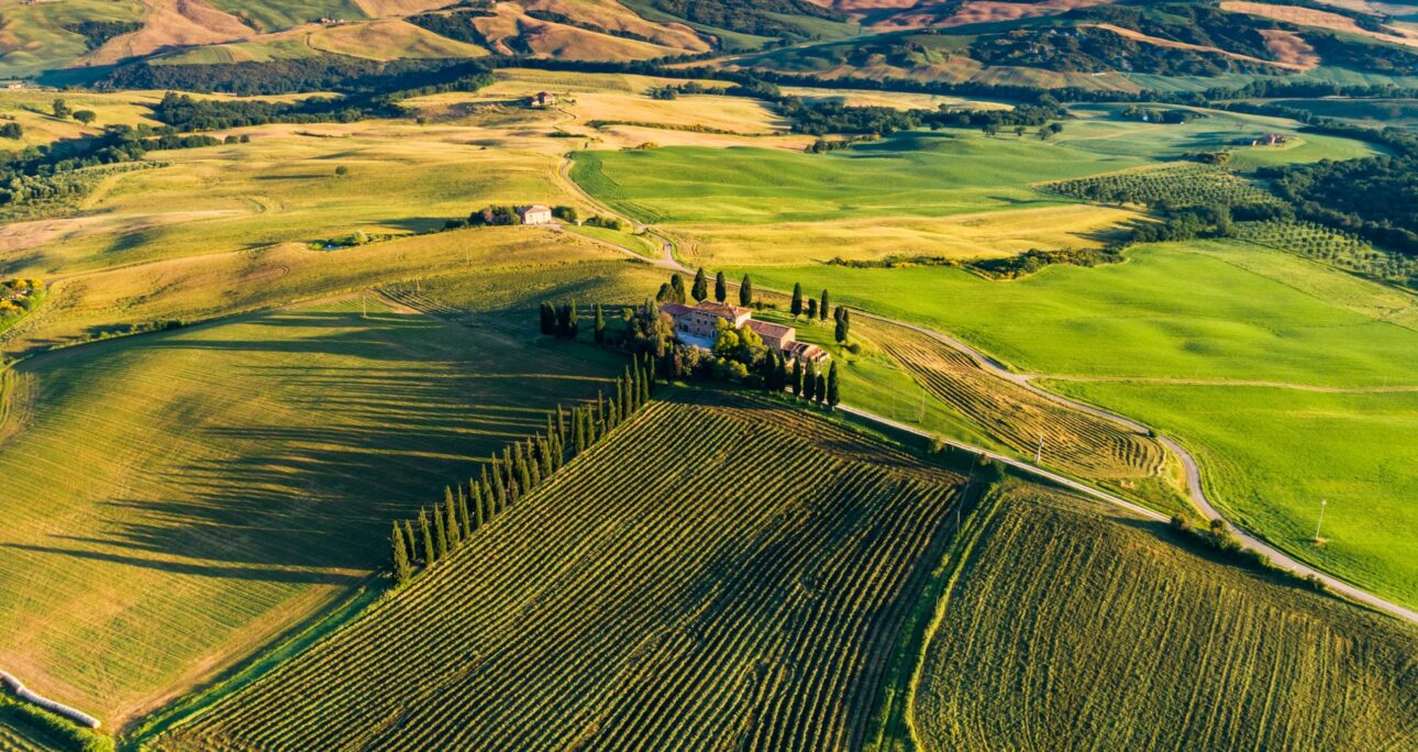 4 giorni di turismo sostenibile lungo la Via Francigena