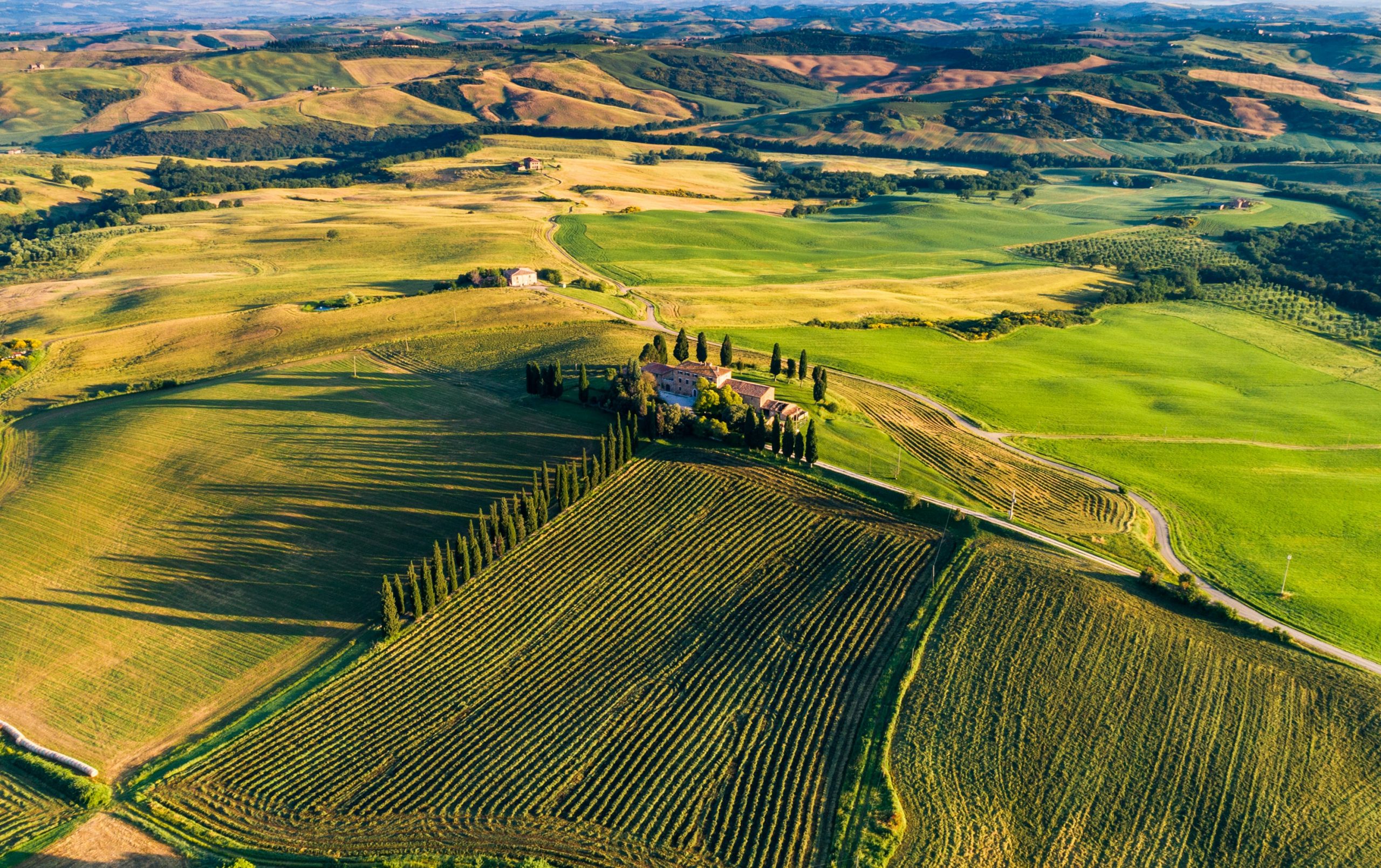 4 giorni di turismo sostenibile lungo la Via Francigena