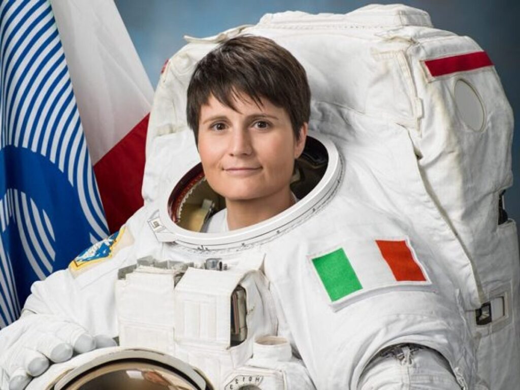 Samantha Cristoforetti