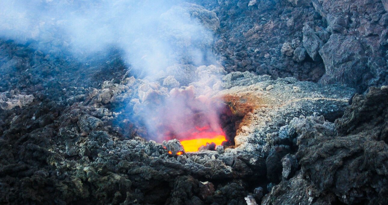 Progetto Reucet: la cenere vulcanica diventa risorsa